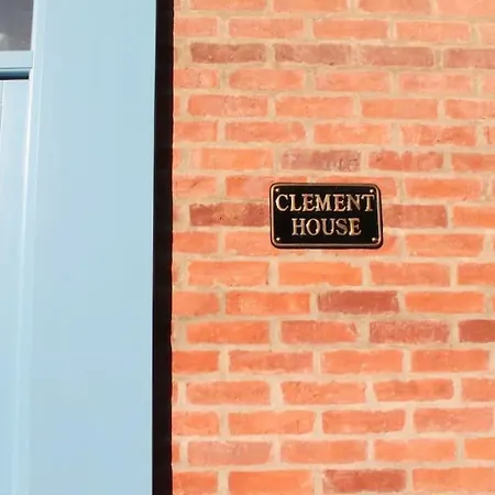 Clement House, York, Free Ev And Parking アパート ヨーク
