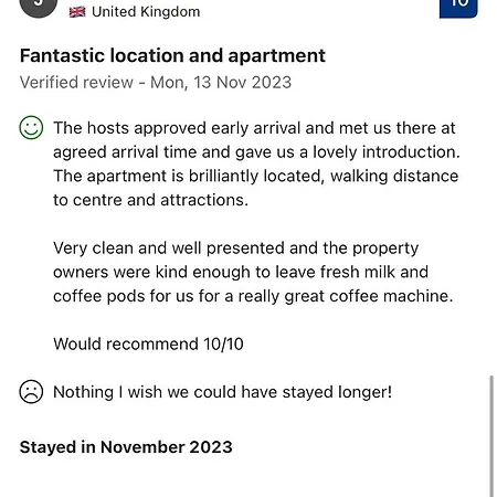 Clement House, York, Free Ev And Parking *