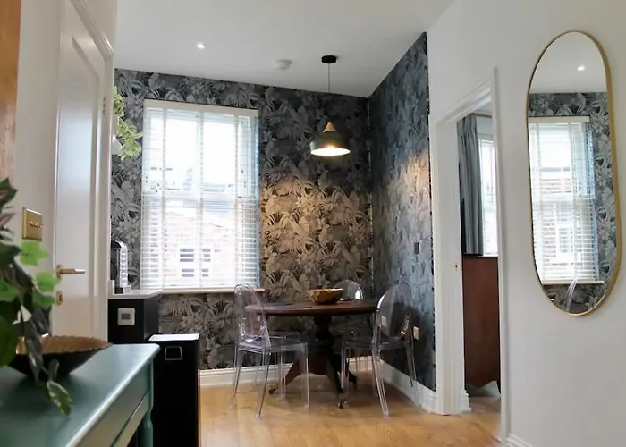 アパート Clement House, York, Free Ev And Parking ヨーク