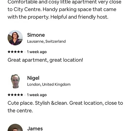 Clement House, York, Free Ev And Parking يورك