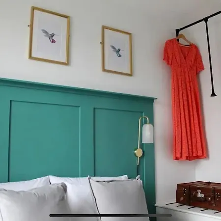 Apartment Clement House, York, Free Ev And Parking