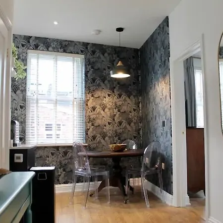 公寓 Clement House, York, Free Ev And Parking 约克