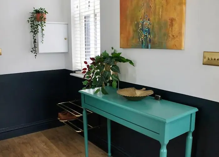 Apartment Clement House, York, Free Ev And Parking York