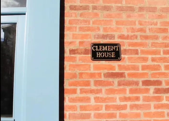 Clement House, York, Free Ev And Parking Appartement York