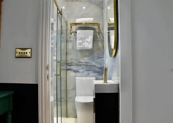 Clement House, York, Free Ev And Parking Appartement